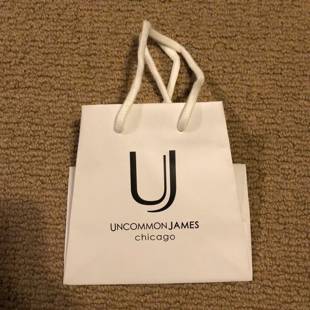Uncommon James Chicago Bag
